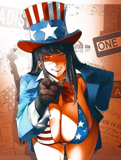 President Yoru! - She wants YOU
