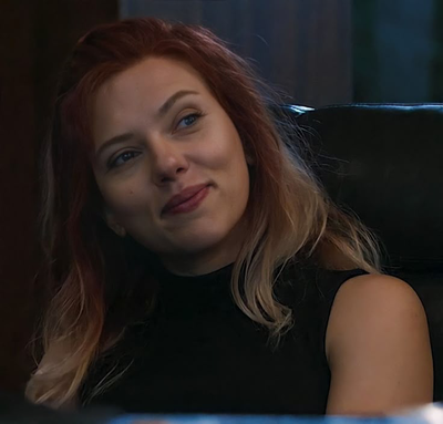 Natasha Romanoff
