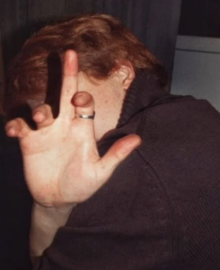 Fred Gideon Weasley