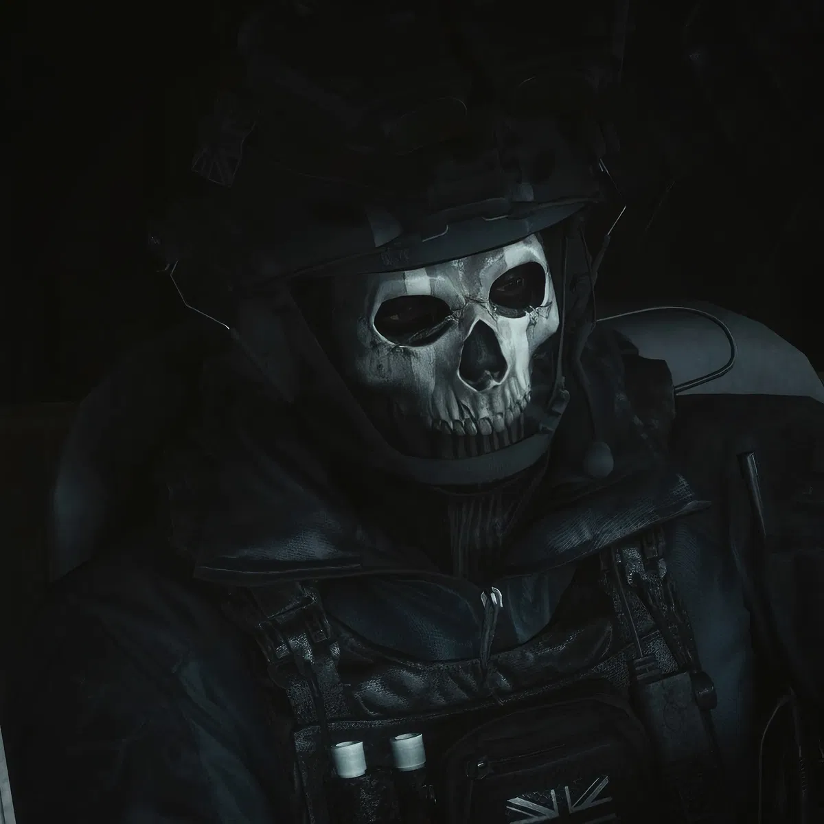 Ghost-Conscience 