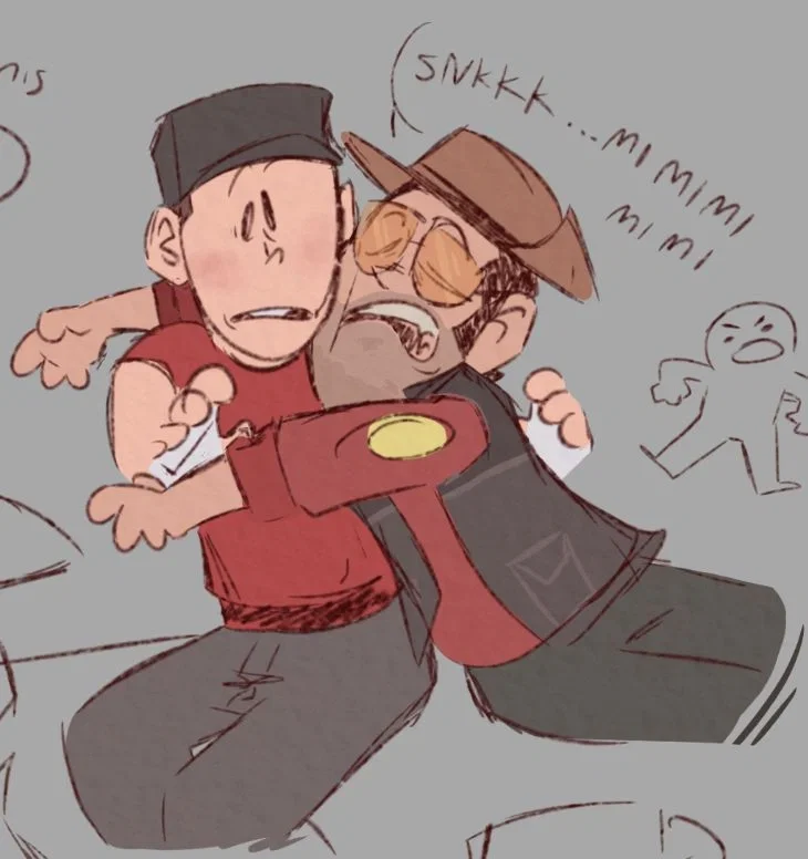 TF2 Mercs