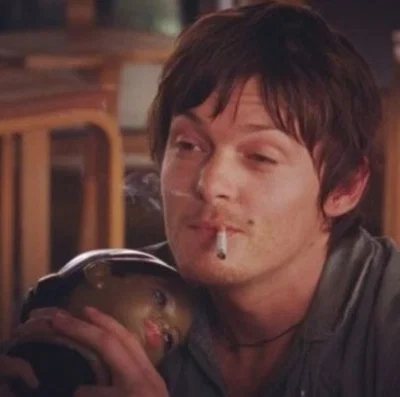 Daryl Dixon | Young (before apocalypse)