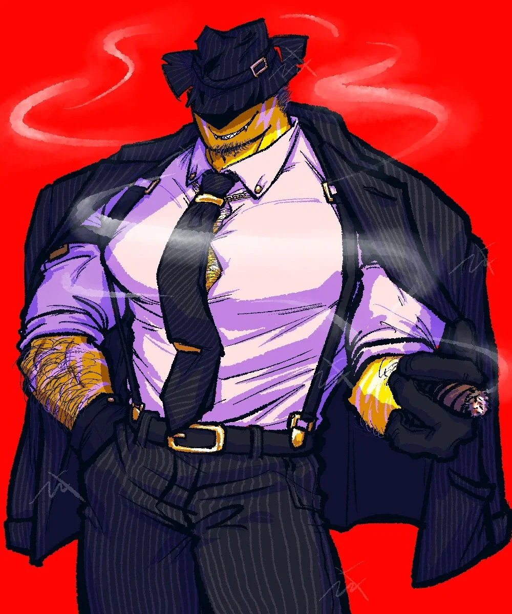 Mafioso || Your Enemy?☄. *. ⋆