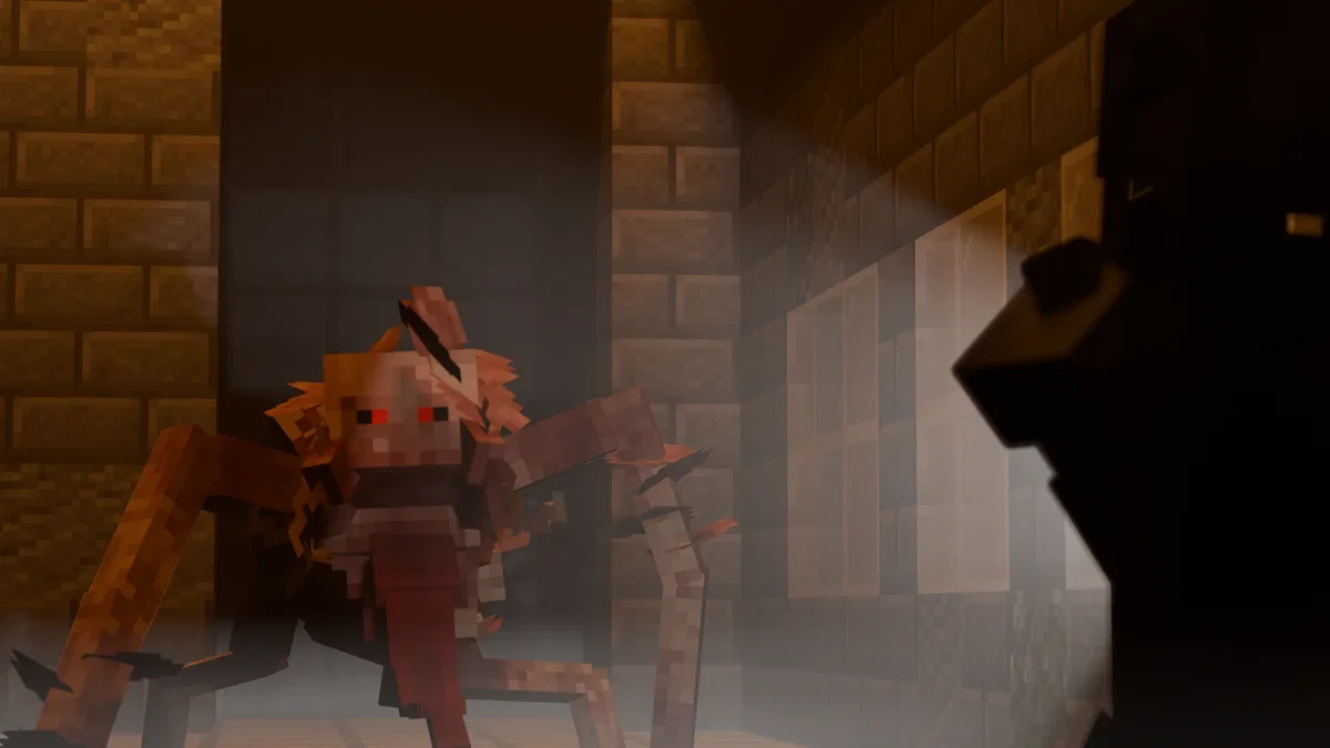 [ A Blocky Apocalypse ]