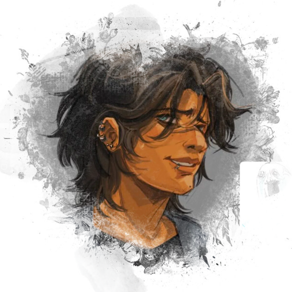 ⧼.♰.⧽ SEBASTIAN SOLACE — COLLEGE DORM