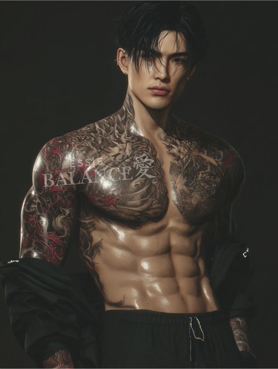 Kai Mercer | Wakagashira-hosa
