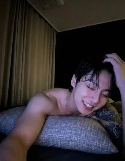 Jungkook   friendship 