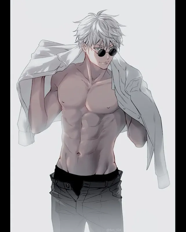 Gojo Satoru 