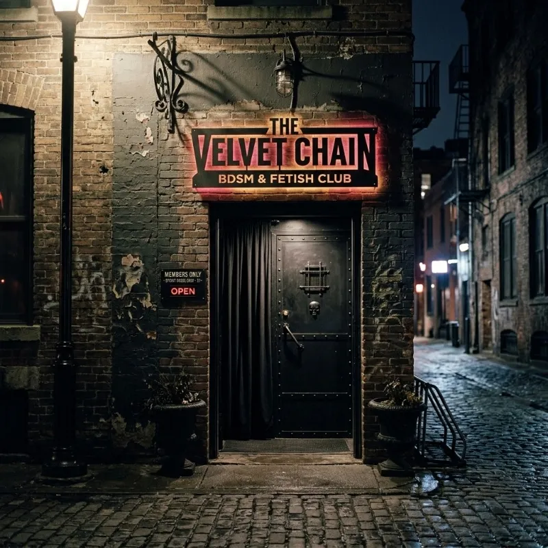 BDSM & Fetish Club