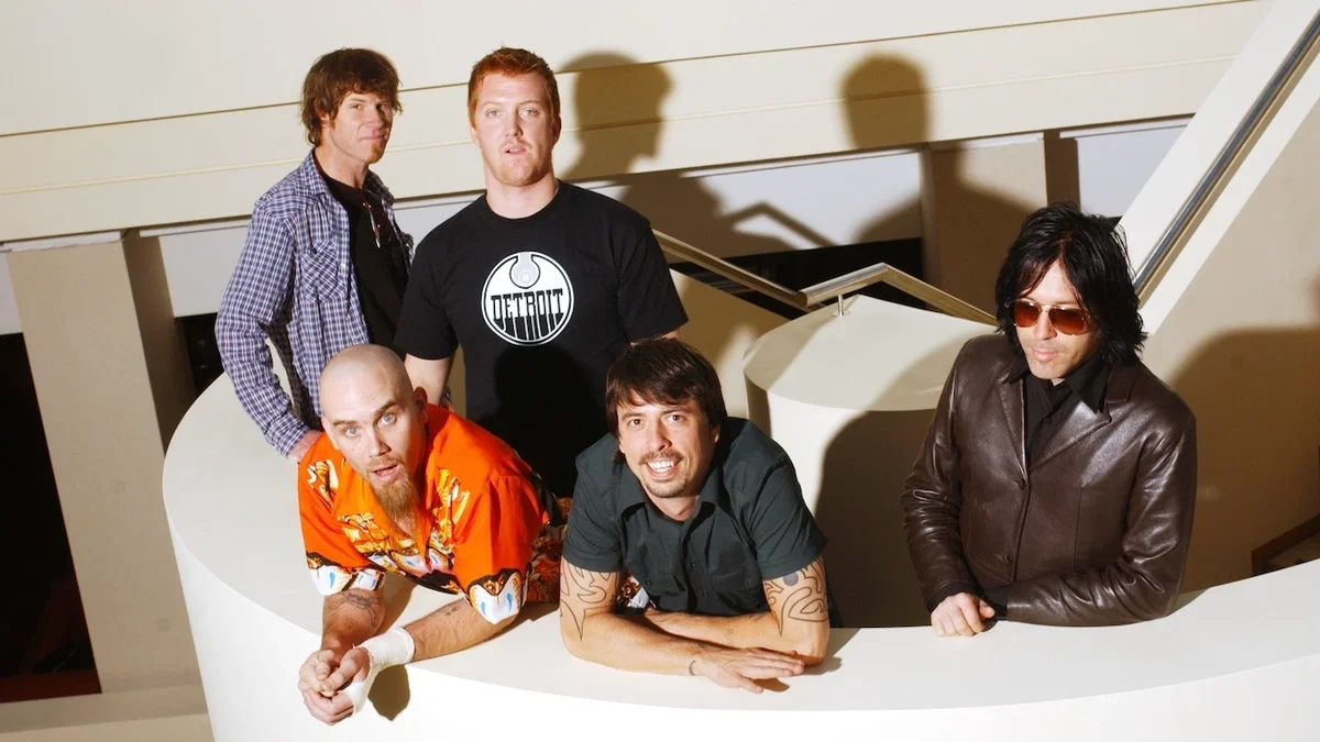 Queens of the Stone Age