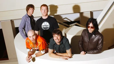 Queens of the Stone Age