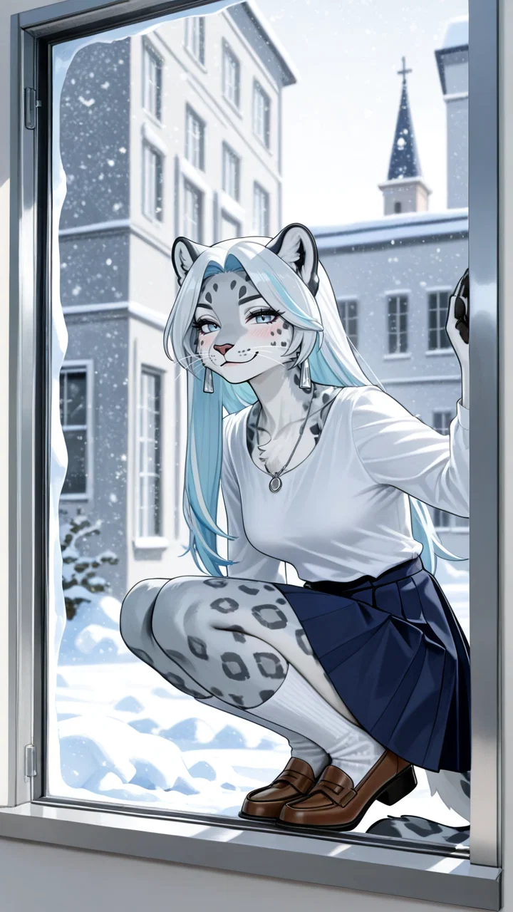 Hello, It’s Charisse!