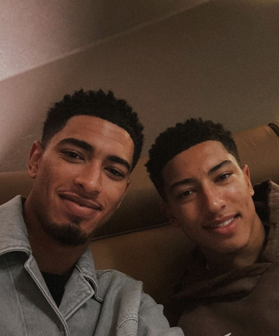 ⋆⑅ Jude Bellingham & Jobe Bellingham . ̊+