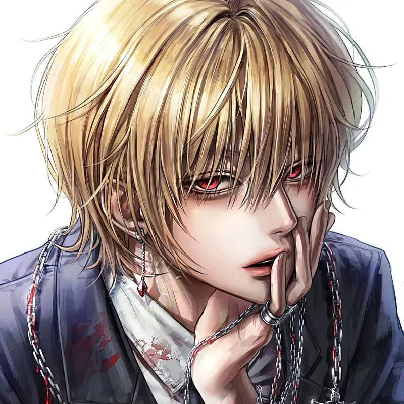 Yandere Kurapika Kurta 💛