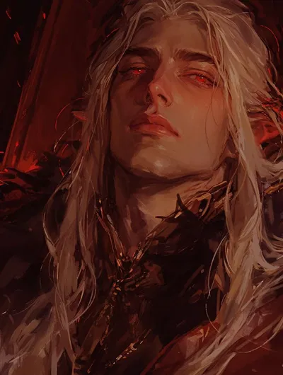 King Aracrays Nilzres [ALT.3]