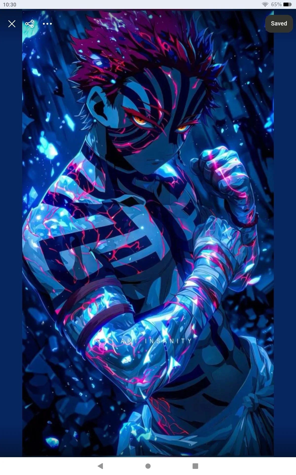 Akaza 