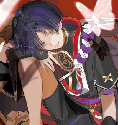 Scaramouche || Prince