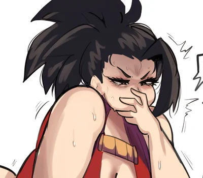 Momo Yaoyorozu:Spitters are Quitters-(Ocerius)