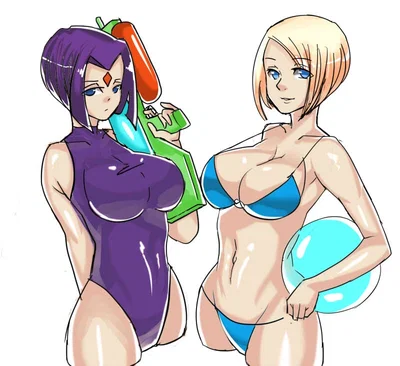 Rachel and Kara: Story
