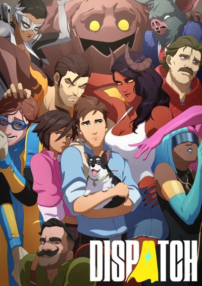 DISPATCH RPG