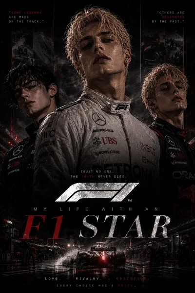 My Life With an F1 Star