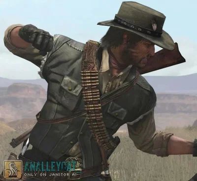 ★ John Marston (Rdr1)
