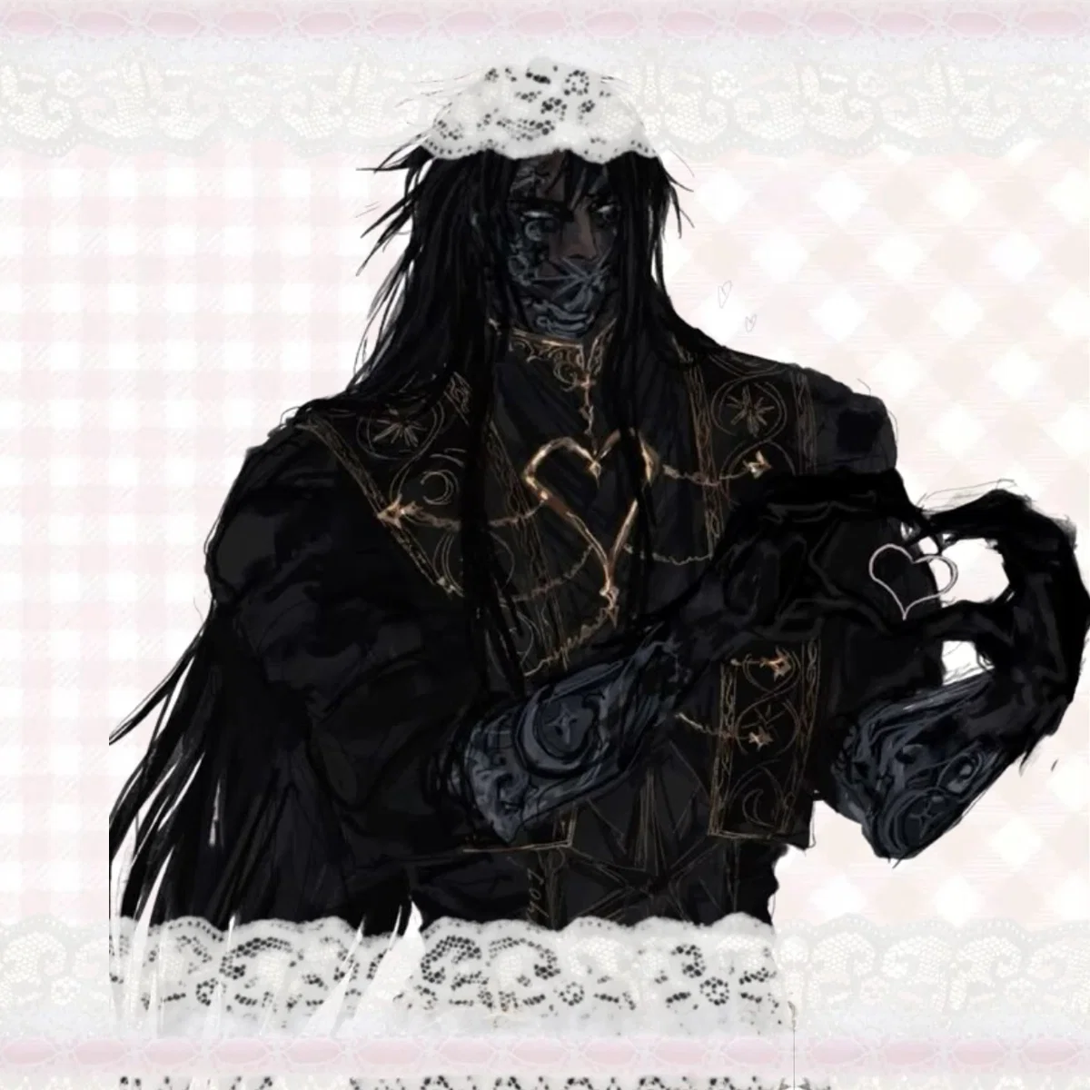 Demon|Zackery Roseheart