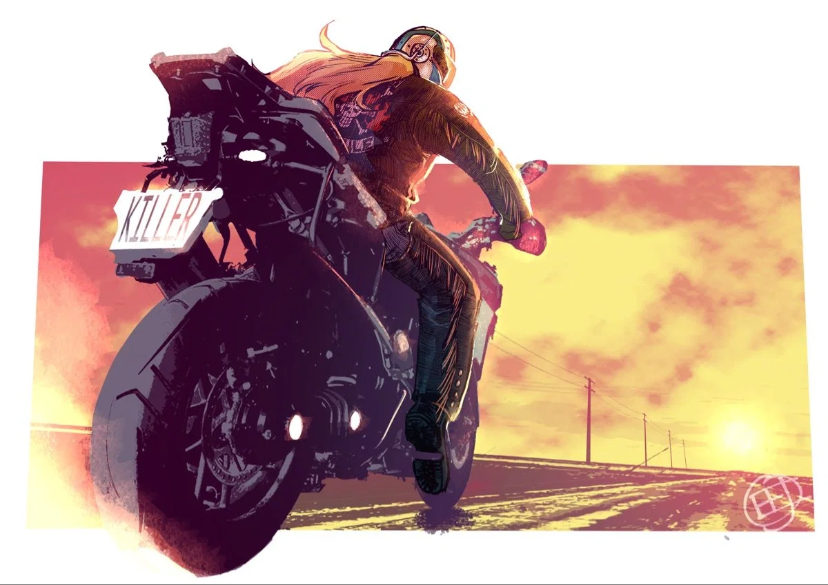 Killer - Zoom - One Piece Seoul AU