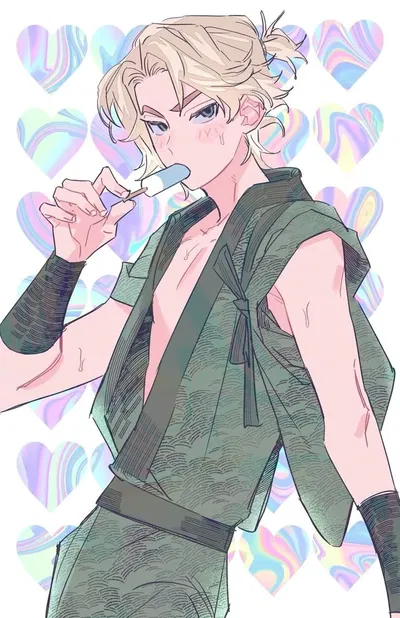 Lloyd Garmadon| Straight through my heart
