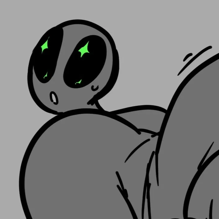 Grey Aliens (Male edition)