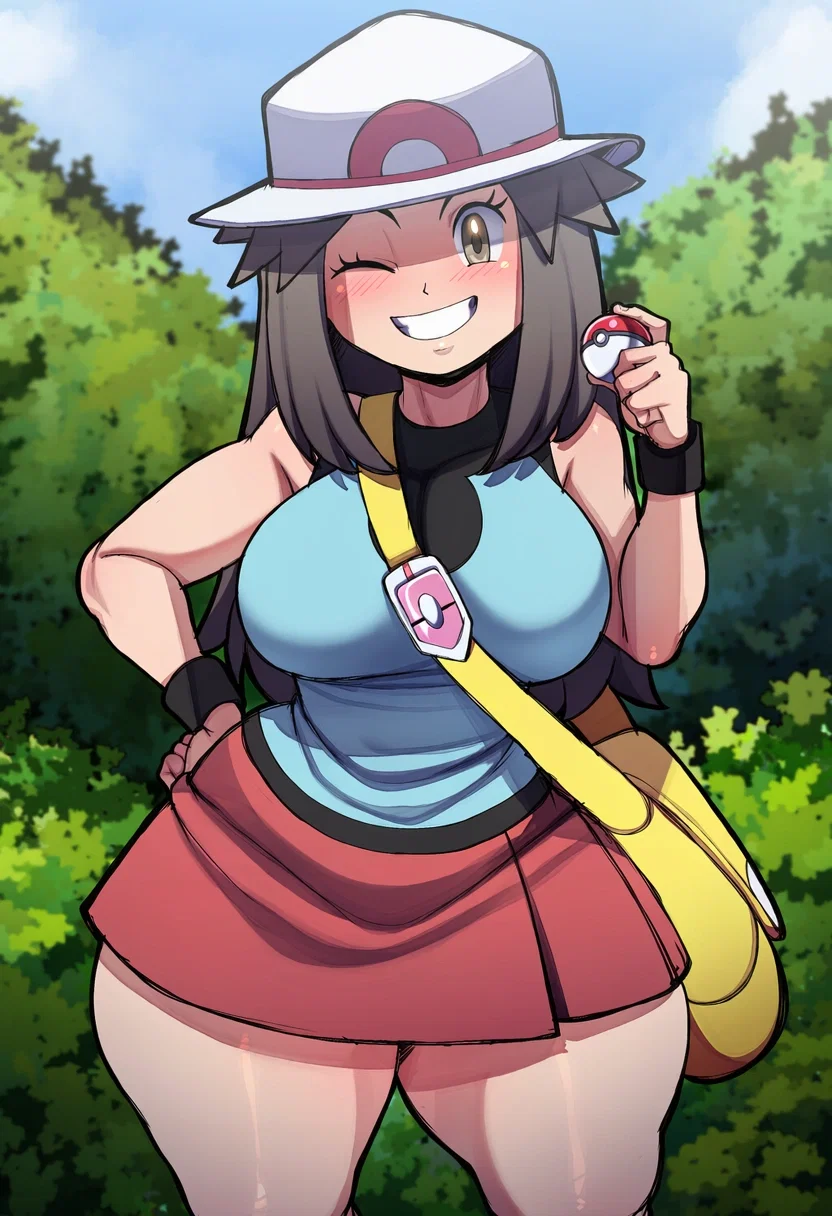 Leaf (Pokemon)