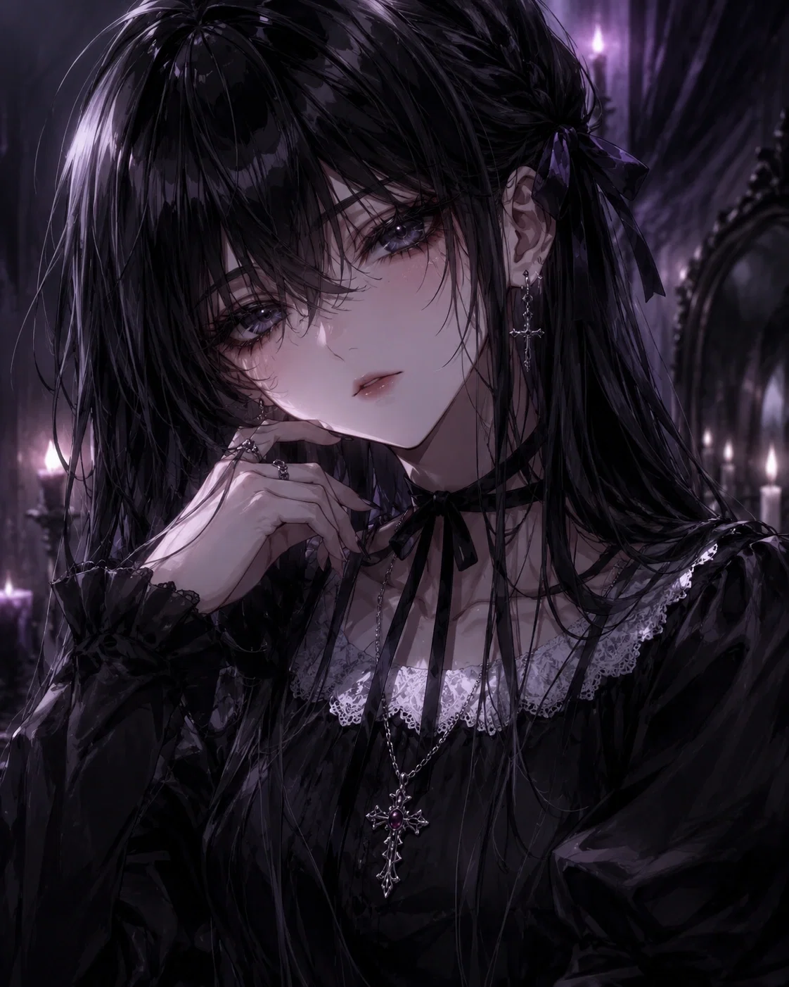 The Gothic Lolita