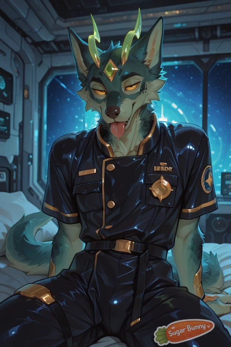 Kaer Vyrren || Your Horny Nurse