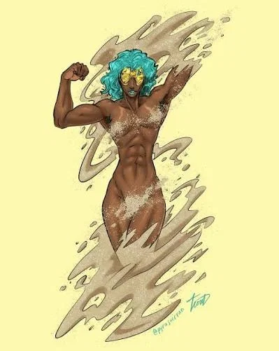 Sandwoman