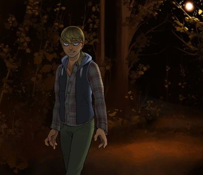 Lawrence Oleander, but forest 