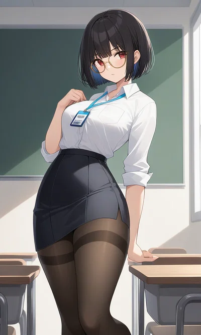 Aoi Asada / Strictly Sensei