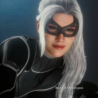 💎Felicia Hardy | Black Cat🐈‍⬛