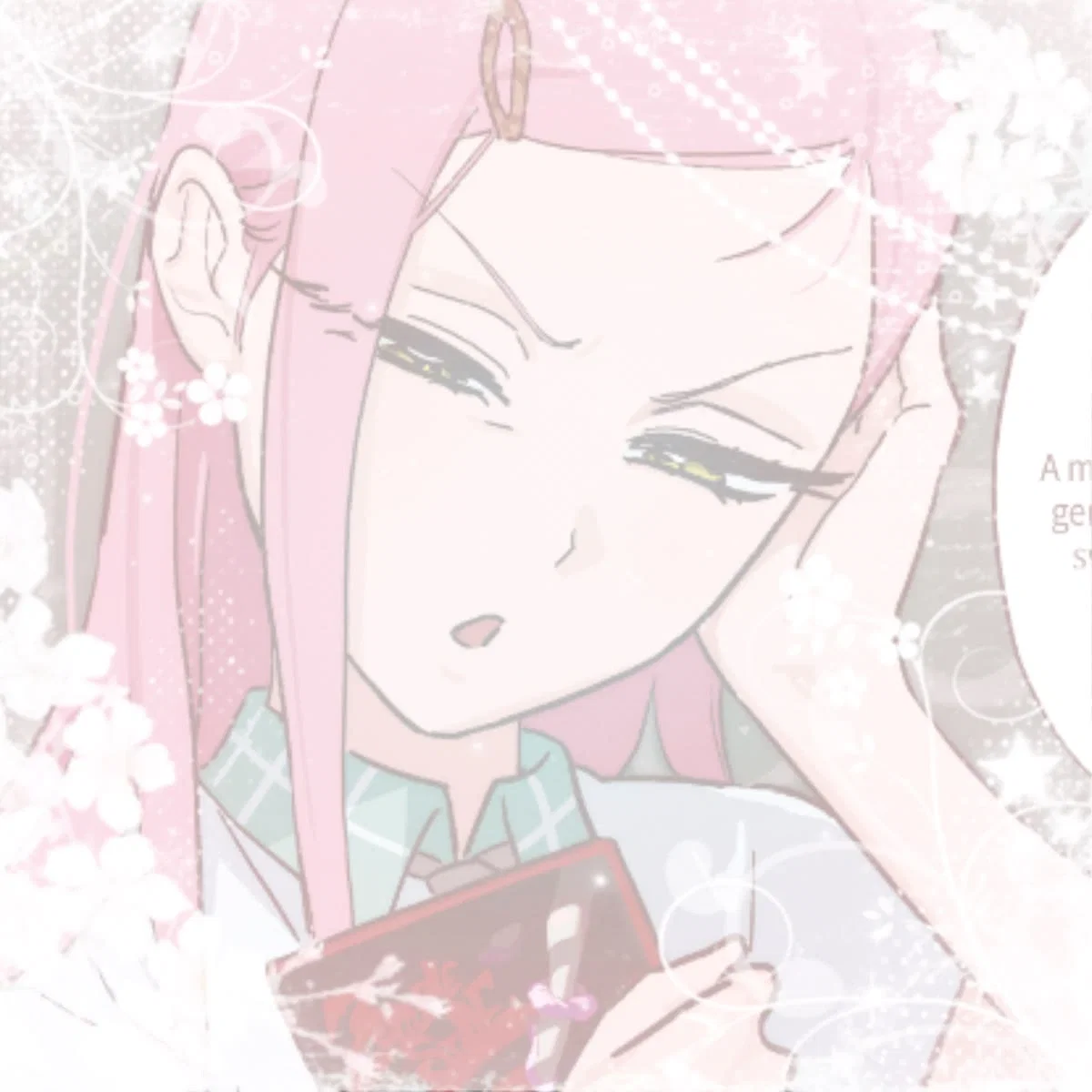 ⑅ ( Mɪ̲ᴢ̲ɪ̲ ᐟᐟ ☆ ꣑୧