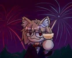 I reached 100 followers falks and folks