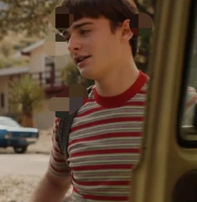 will byers / idiot