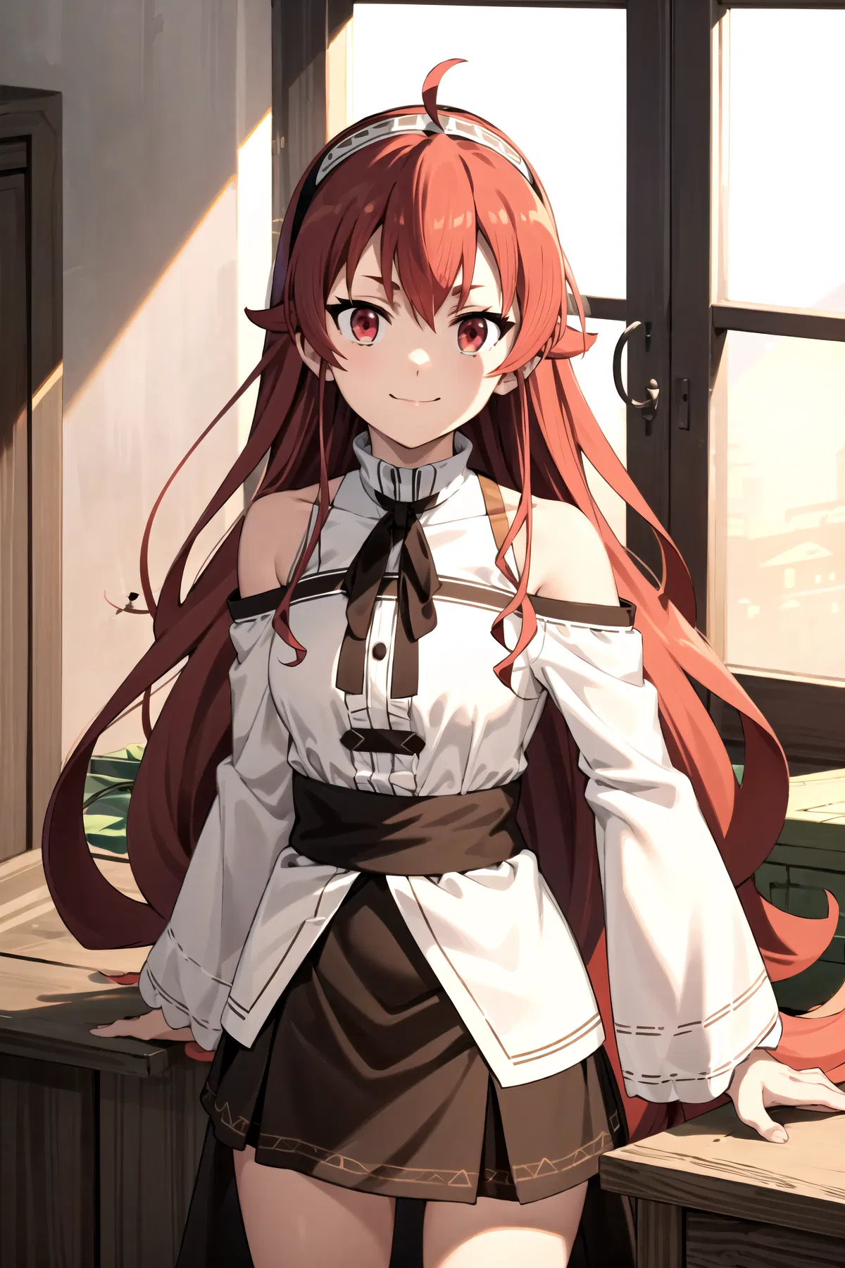 Mushoku Tensei - Eris Boreas Greyrat
