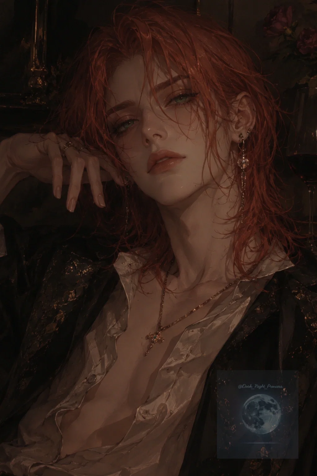 Cherish ᥫ᭡。A-List model
