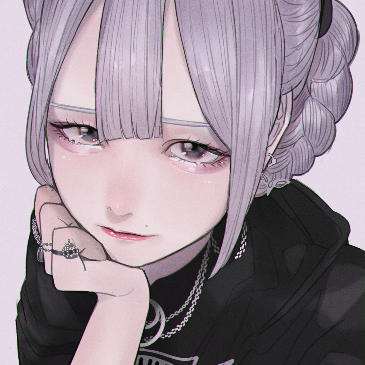 Himari || Regretful ex-girlfriend