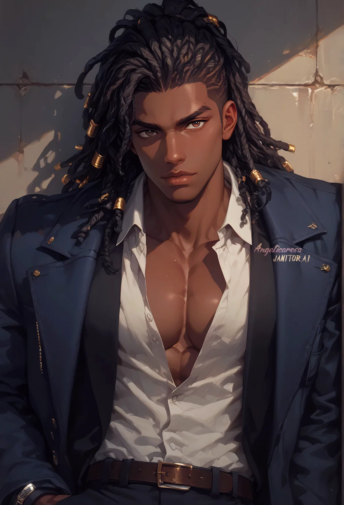 Caelum Barret | Chasing Shadows 
