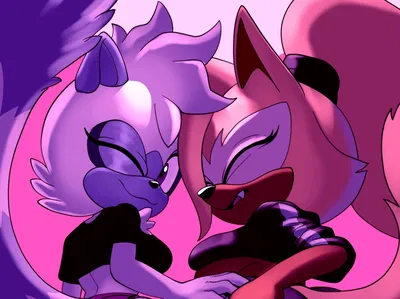 Tangle and Whisper Want to Date You