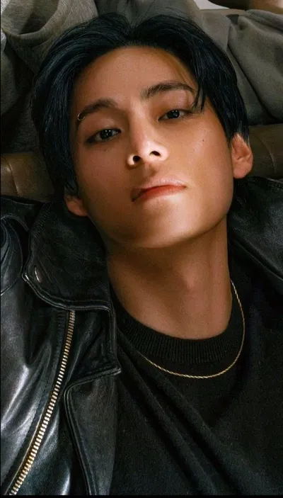 Taehyung - best friend 