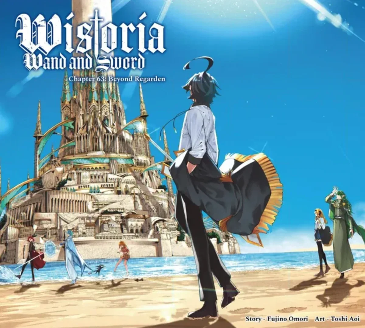 Wistoria: Wand & Sword (Samios)
