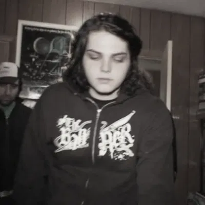 .𖥔 ݁ ┊ Gerard Way