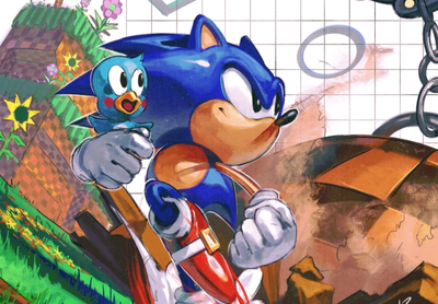 ✦ THE BRAVEST HERO ALIVE! SONIC 1 <3 .ᐟ | SONIC/USER POV! ★