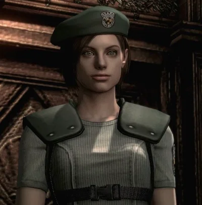 Jill Valentine